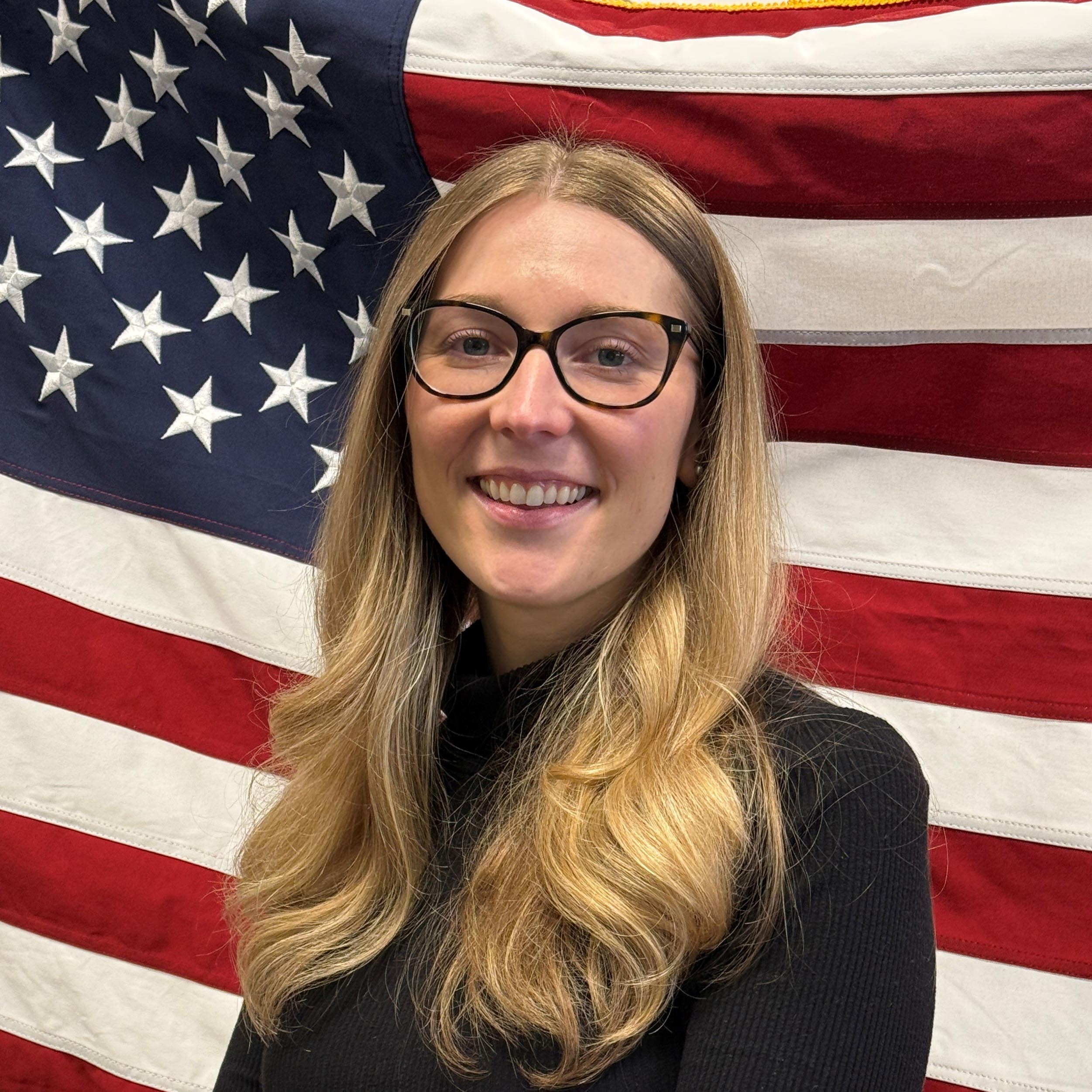 Portrait of Lauren Erdmann-Rued